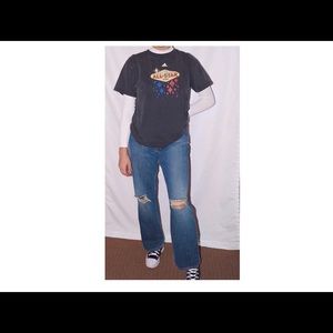 Vintage Y2k Levi’s 569 loose straight leg ✨